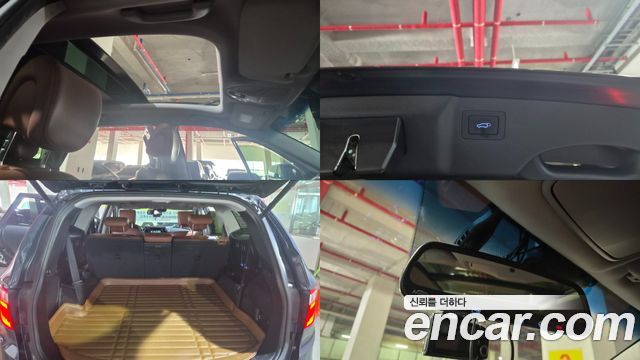 Hyundai Maxcruise Diesel(e-VGT) 2.2 4WD Exclusive Special 2014 — фото 22