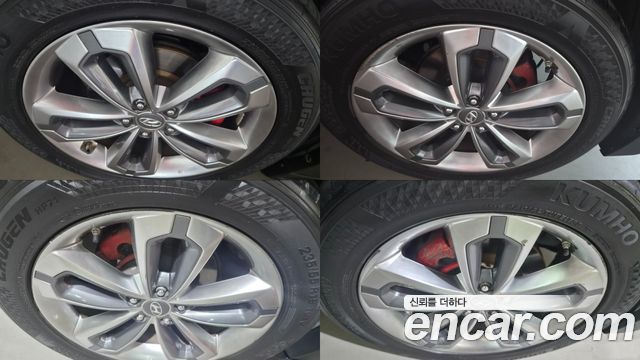 Hyundai Maxcruise Diesel(e-VGT) 2.2 4WD Exclusive Special 2014 — фото 24