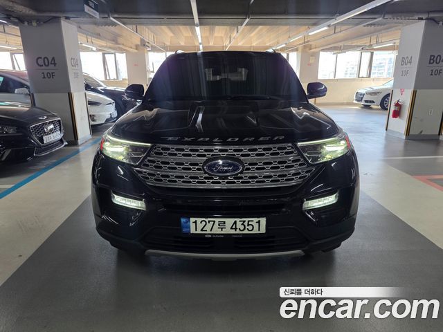 Ford Explorer (VI) 2.3 LimIted 4WD