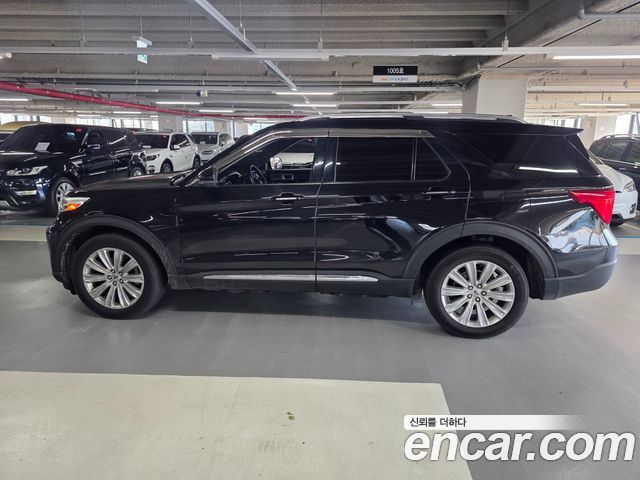 Ford Explorer (VI) 2.3 LimIted 4WD 2021 — фото 6