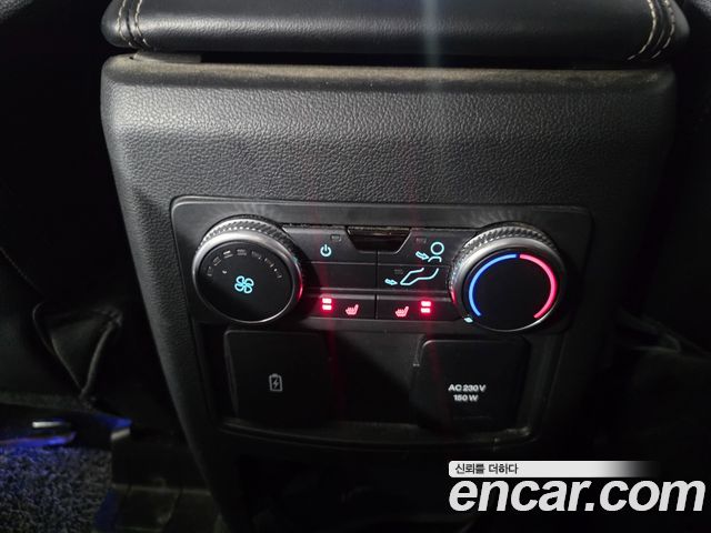 Ford Explorer (VI) 2.3 LimIted 4WD 2021 — фото 9