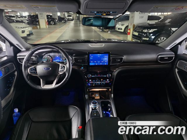 Ford Explorer (VI) 2.3 LimIted 4WD 2021 — фото 15