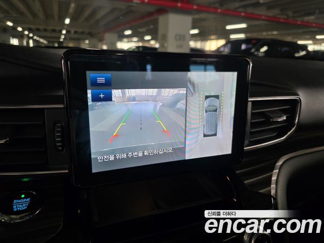 Ford Explorer (VI) 2.3 LimIted 4WD 2021 — фото 21