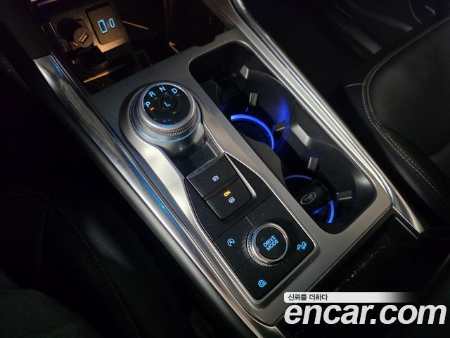 Ford Explorer (VI) 2.3 LimIted 4WD 2021 — фото 22