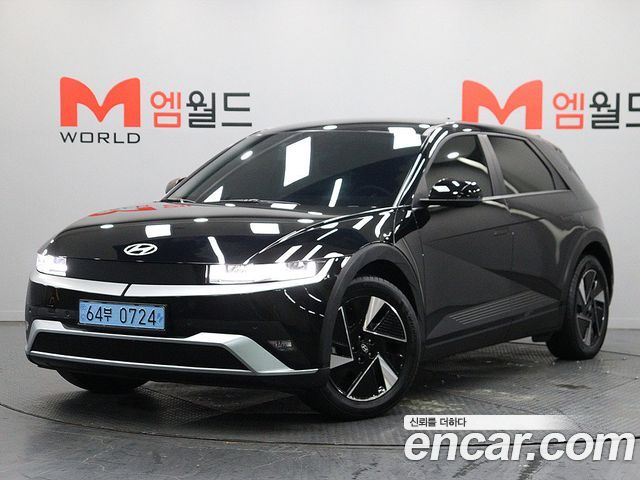 Hyundai Ioniq 5 Standard E-Value+