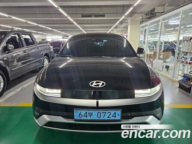 Hyundai Ioniq 5 Standard E-Value+ 2025 — фото 2