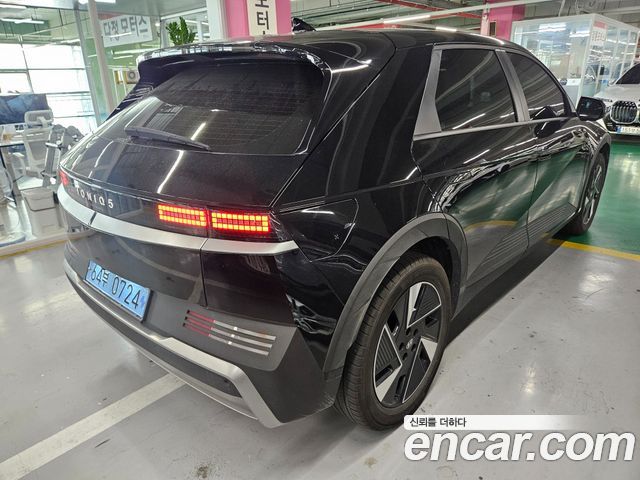 Hyundai Ioniq 5 Standard E-Value+ 2025 — фото 5