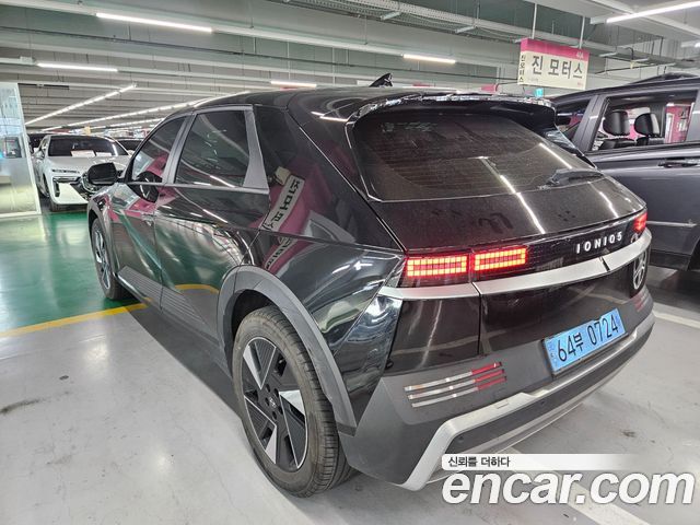 Hyundai Ioniq 5 Standard E-Value+ 2025 — фото 6