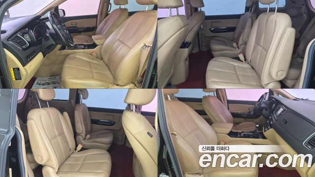 Kia Carnival 9-seater Noblesse 2018 — фото 22