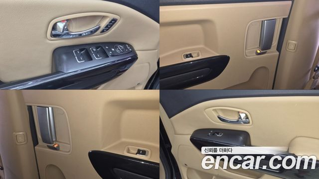 Kia Carnival 9-seater Noblesse 2018 — фото 23