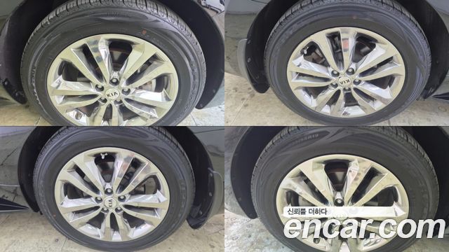 Kia Carnival 9-seater Noblesse 2018 — фото 24