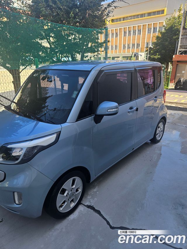 Kia Ray Deluxe