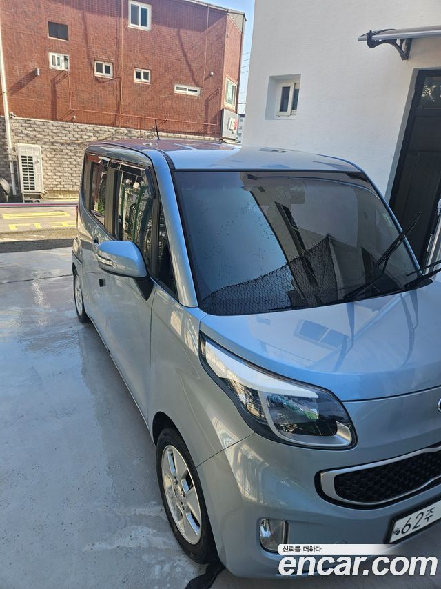 Kia Ray Deluxe 2016 — фото 13