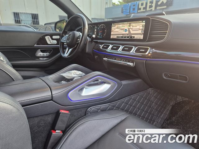 Mercedes-Benz GLE-Class (W167) GLE400d 4MATIC Coupe 2021 — фото 6
