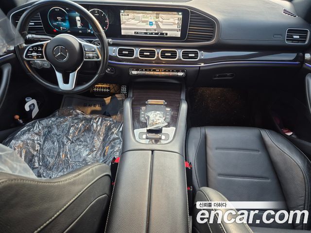 Mercedes-Benz GLE-Class (W167) GLE400d 4MATIC Coupe 2021 — фото 7
