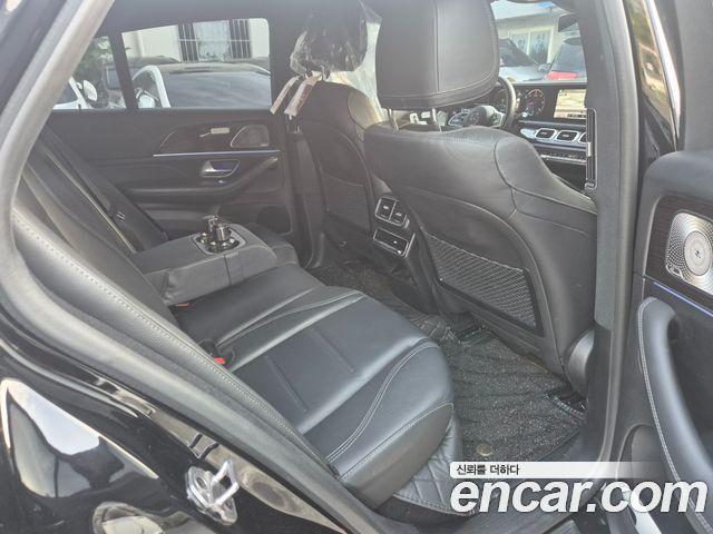 Mercedes-Benz GLE-Class (W167) GLE400d 4MATIC Coupe 2021 — фото 8