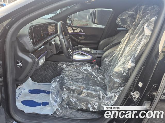 Mercedes-Benz GLE-Class (W167) GLE400d 4MATIC Coupe 2021 — фото 9