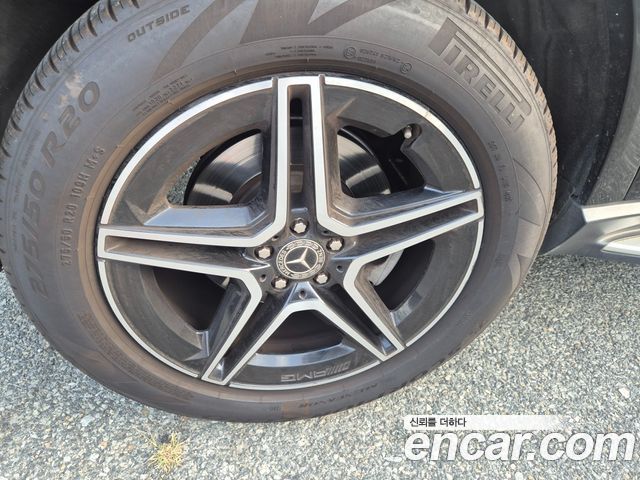 Mercedes-Benz GLE-Class (W167) GLE400d 4MATIC Coupe 2021 — фото 10