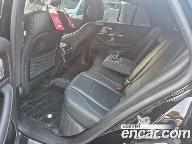Mercedes-Benz GLE-Class (W167) GLE400d 4MATIC Coupe 2021 — фото 17