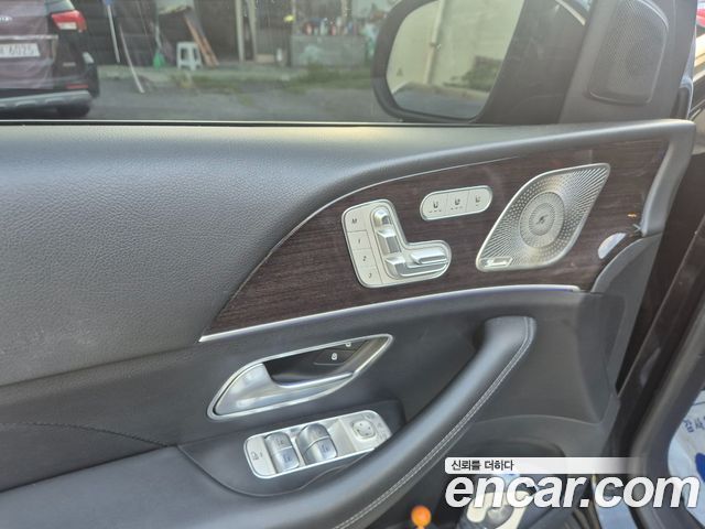 Mercedes-Benz GLE-Class (W167) GLE400d 4MATIC Coupe 2021 — фото 20