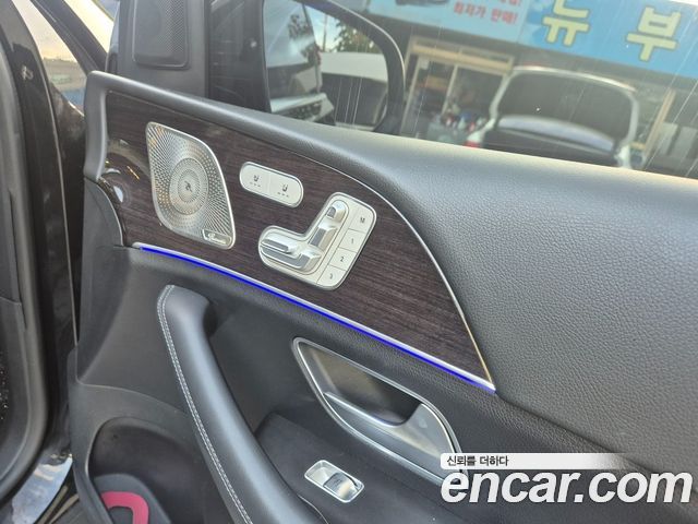 Mercedes-Benz GLE-Class (W167) GLE400d 4MATIC Coupe 2021 — фото 21