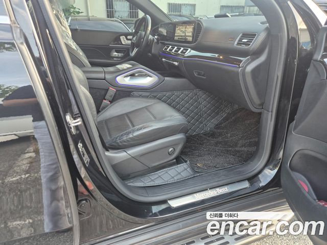 Mercedes-Benz GLE-Class (W167) GLE400d 4MATIC Coupe 2021 — фото 22