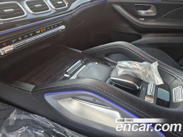 Mercedes-Benz GLE-Class (W167) GLE400d 4MATIC Coupe 2021 — фото 24