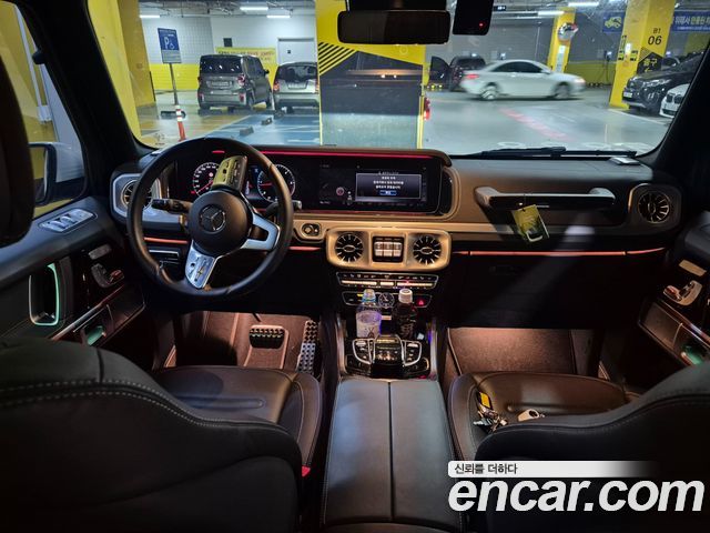 Mercedes-Benz G-Class (W463b) G400d 2024 — фото 19