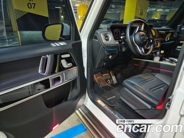 Mercedes-Benz G-Class (W463b) G400d 2024 — фото 22