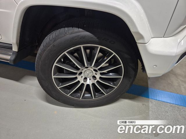 Mercedes-Benz G-Class (W463b) G400d 2024 — фото 24