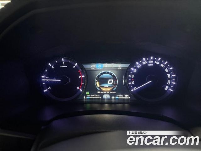 KG Mobility (SsangYong) Rexton Sports Khan Diesel 2.2 4WD Professional X (5-Link) 2019 — фото 9