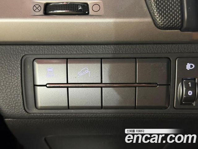 KG Mobility (SsangYong) Rexton Sports Khan Diesel 2.2 4WD Professional X (5-Link) 2019 — фото 17
