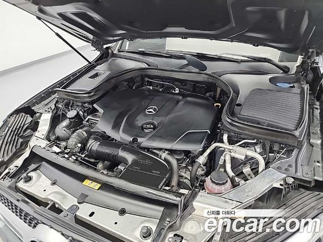 Mercedes-Benz GLC-Class (X253) GLC250 d 4MATIC Coupe 2017 — фото 5