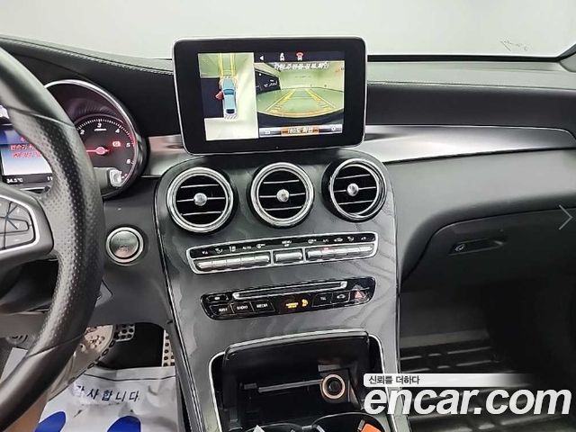 Mercedes-Benz GLC-Class (X253) GLC250 d 4MATIC Coupe 2017 — фото 10