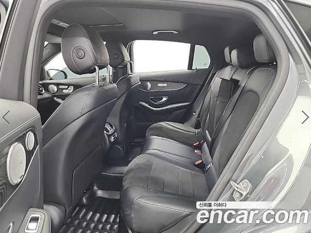 Mercedes-Benz GLC-Class (X253) GLC250 d 4MATIC Coupe 2017 — фото 16