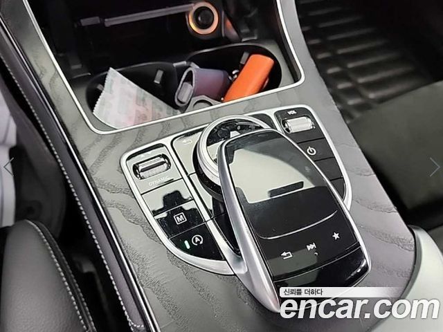 Mercedes-Benz GLC-Class (X253) GLC250 d 4MATIC Coupe 2017 — фото 21