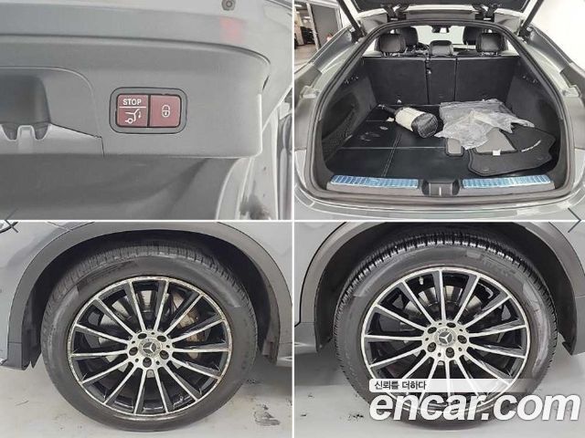 Mercedes-Benz GLC-Class (X253) GLC250 d 4MATIC Coupe 2017 — фото 24