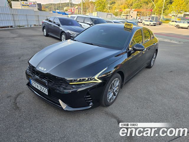 Kia K5 Hybrid (III) Noblesse
