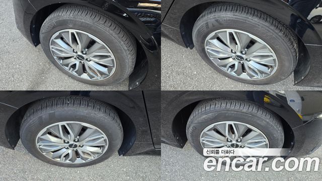 Kia K5 Hybrid (III) Noblesse 2022 — фото 5