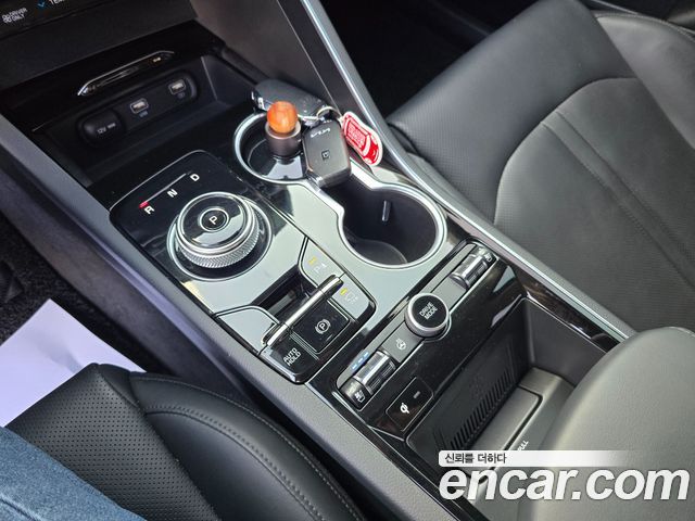 Kia K5 Hybrid (III) Noblesse 2022 — фото 9