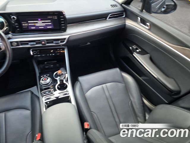 Kia K5 Hybrid (III) Noblesse 2022 — фото 15