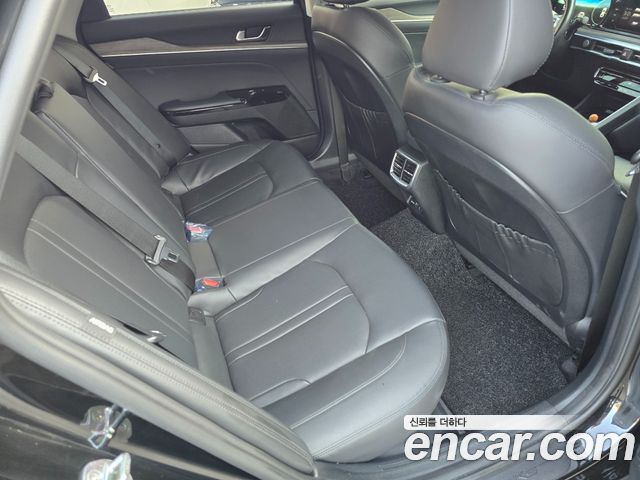Kia K5 Hybrid (III) Noblesse 2022 — фото 16