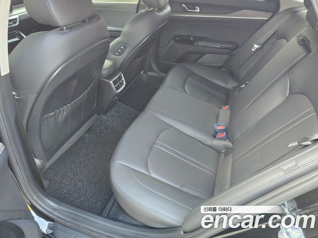 Kia K5 Hybrid (III) Noblesse 2022 — фото 17