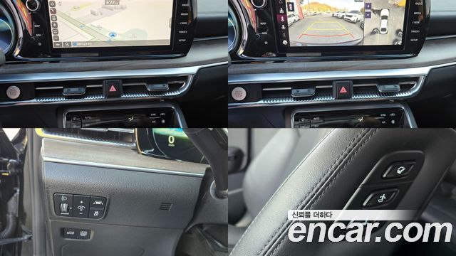 Kia K5 Hybrid (III) Noblesse 2022 — фото 20