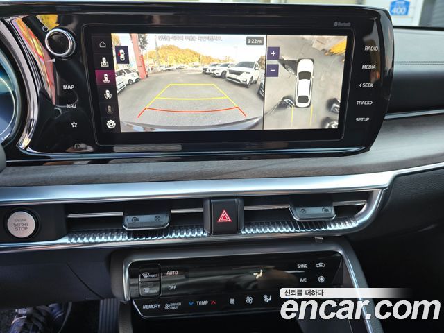 Kia K5 Hybrid (III) Noblesse 2022 — фото 21