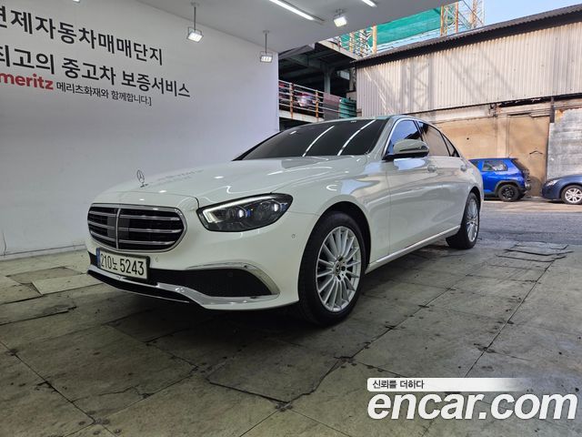 Mercedes-Benz E-Class (W213) E250 Exclusive