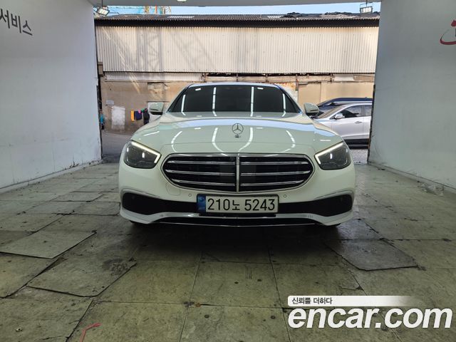 Mercedes-Benz E-Class (W213) E250 Exclusive 2022 — фото 3