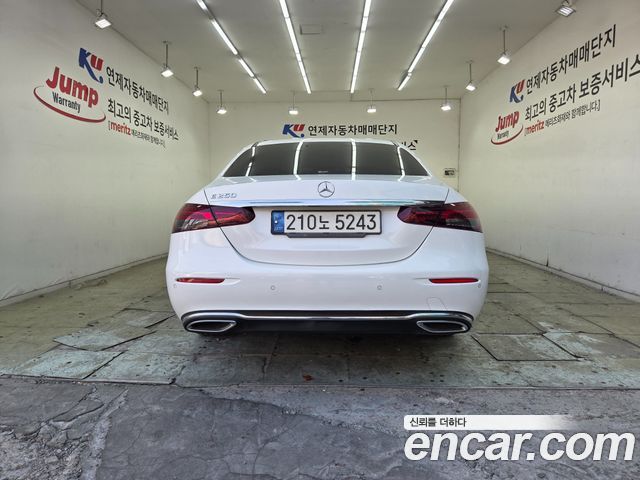 Mercedes-Benz E-Class (W213) E250 Exclusive 2022 — фото 4