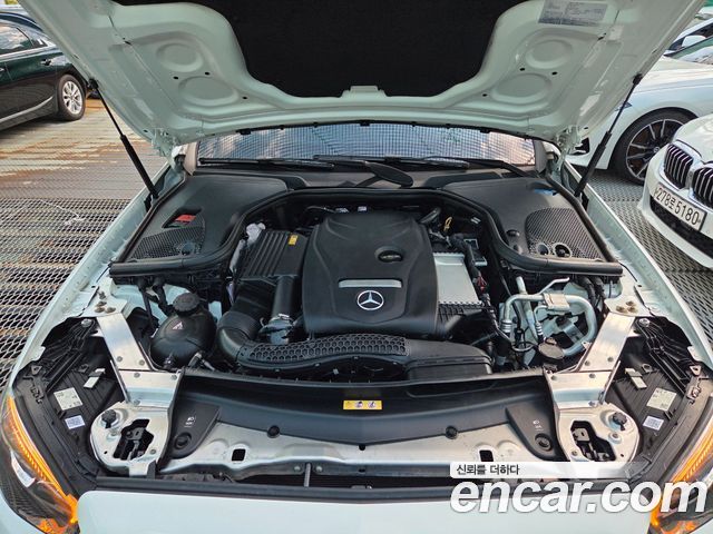 Mercedes-Benz E-Class (W213) E250 Exclusive 2022 — фото 6