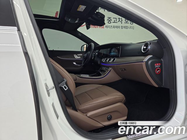 Mercedes-Benz E-Class (W213) E250 Exclusive 2022 — фото 20